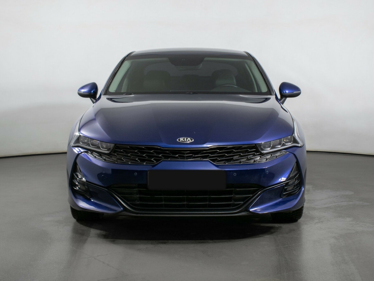 Купить Kia K5, 2021, 89 000 км.. Фото: #1