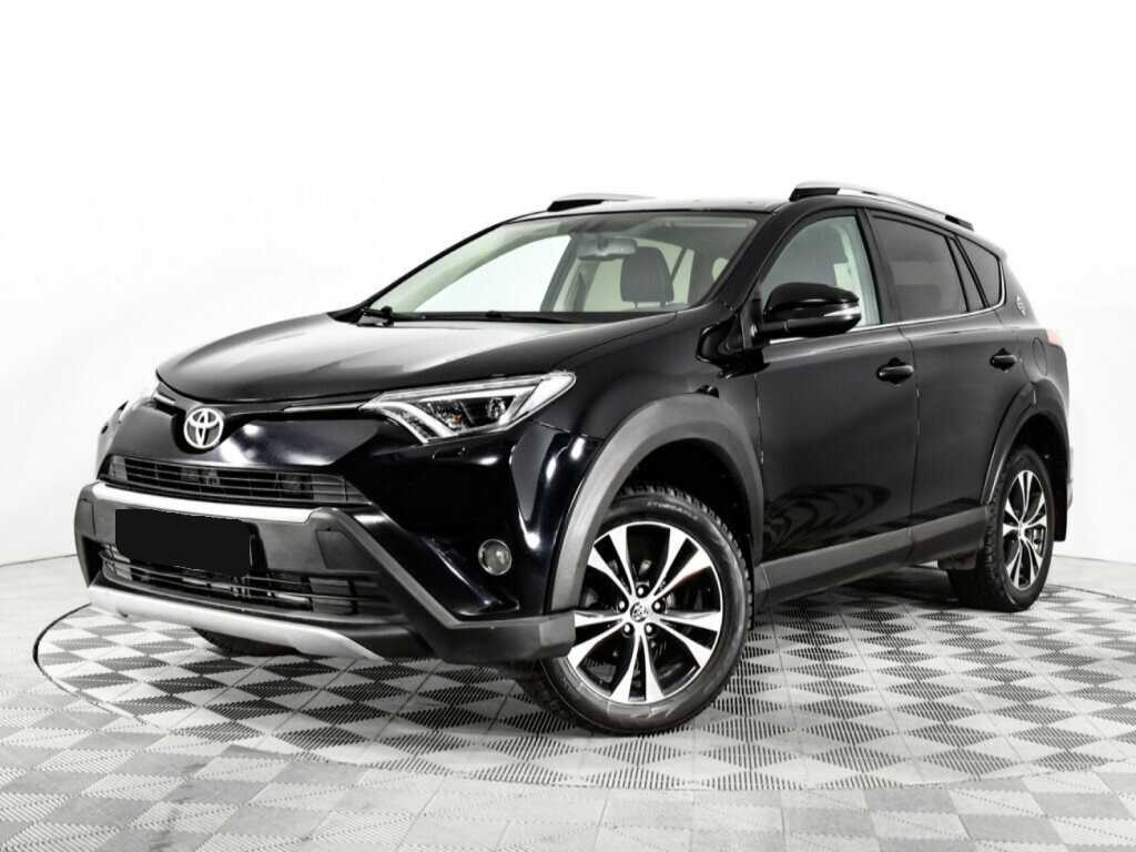 Купить Toyota RAV4, 2018, 182 931 км.. Фото: #0