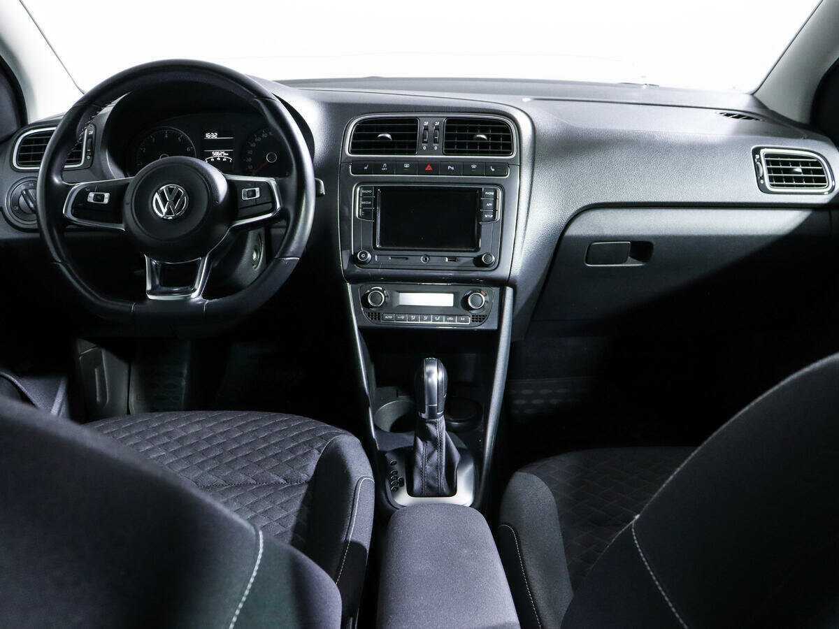 Купить Volkswagen Polo, 2019, 58 557 км.. Фото: #11