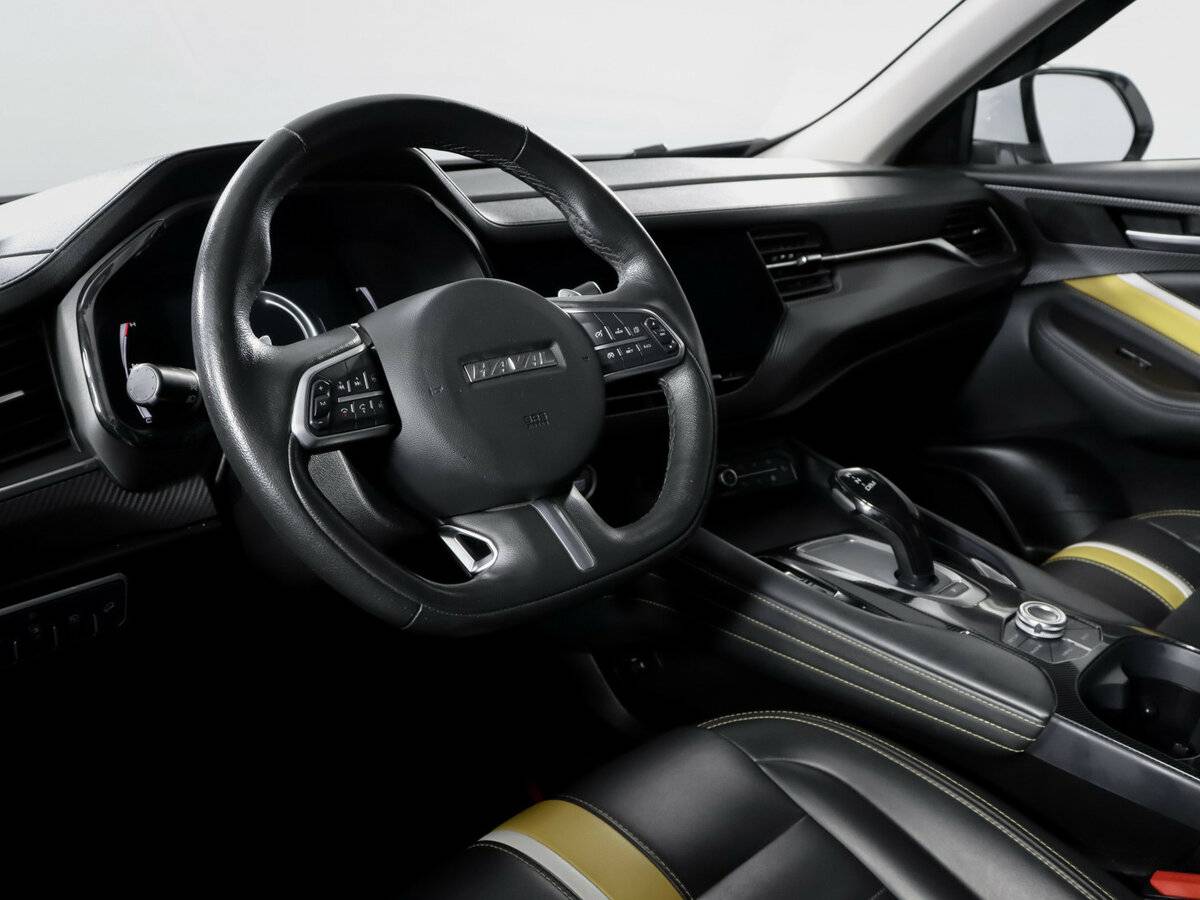 Купить Haval F7x, 2021, 56 553 км.. Фото: #13