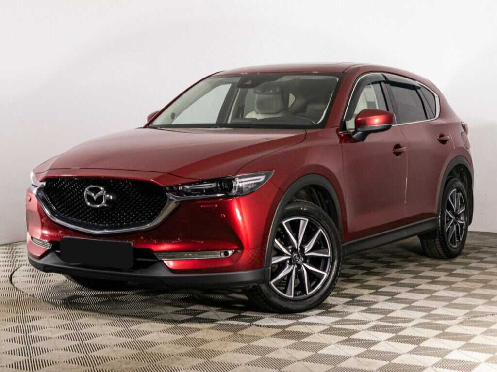 Купить Mazda CX-5, 2018, 148 205 км.. Посмотреть фото