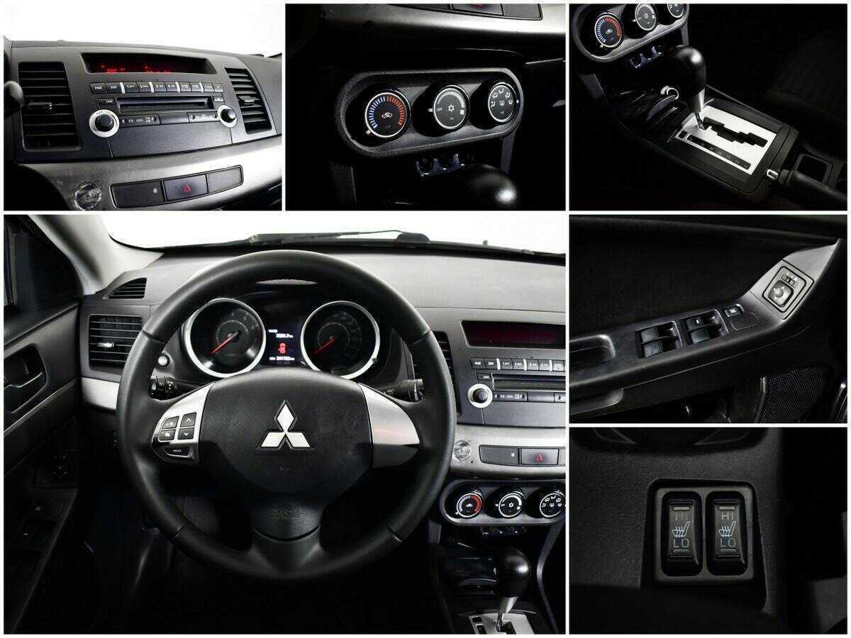 Купить Mitsubishi Lancer, 2012, 241 674 км.. Фото: #13