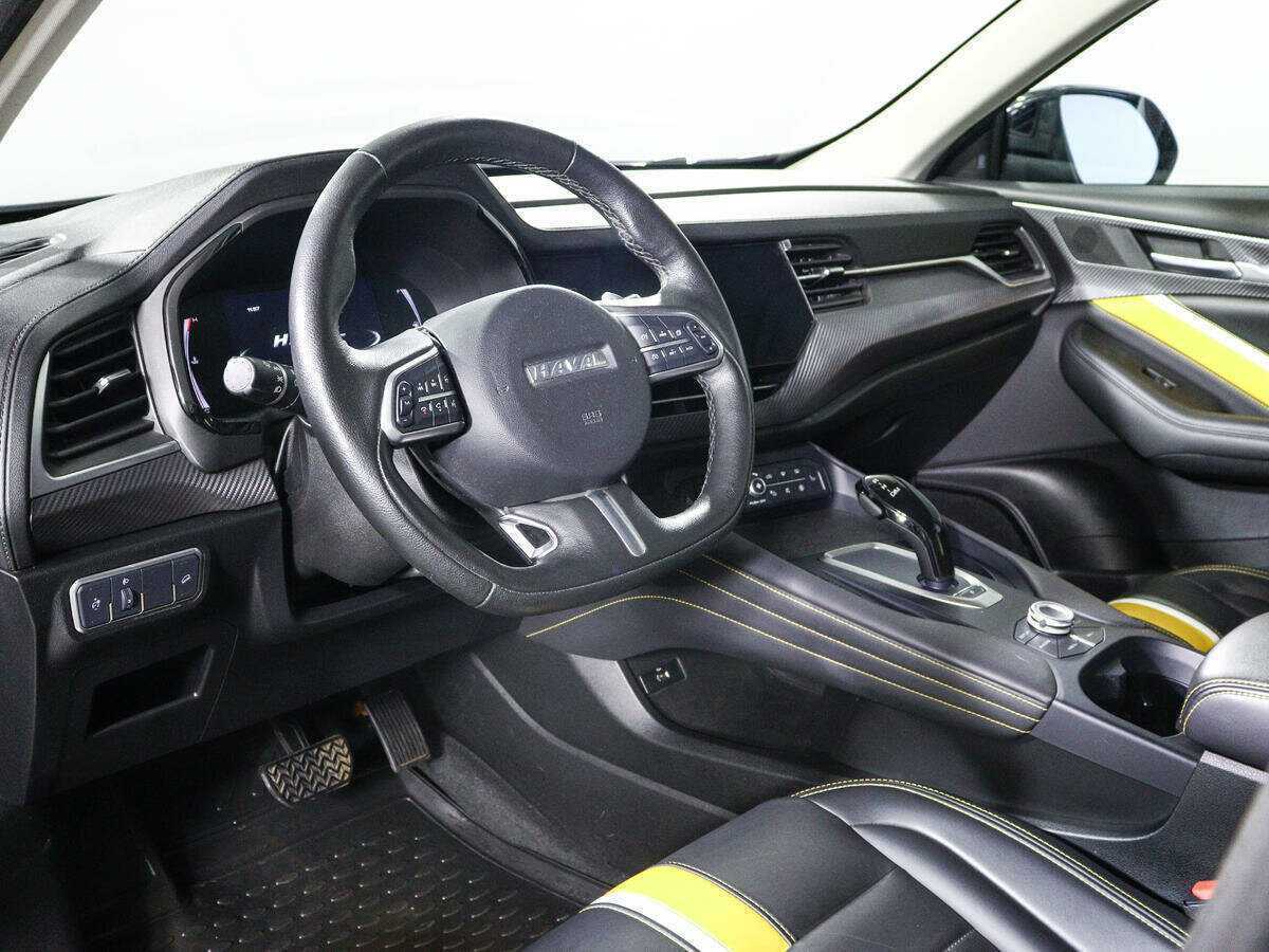 Купить Haval F7x, 2020, 19 865 км.. Фото: #13