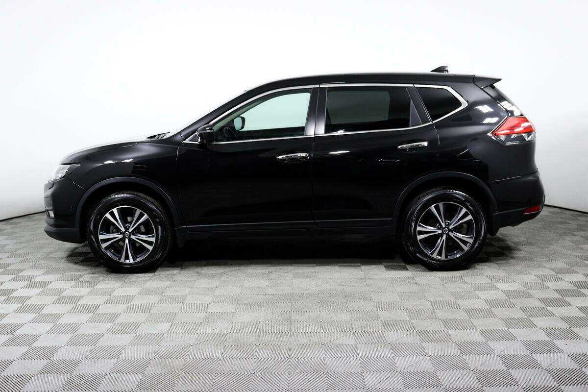 Купить Nissan X-Trail, 2021, 25 742 км.. Фото: #7