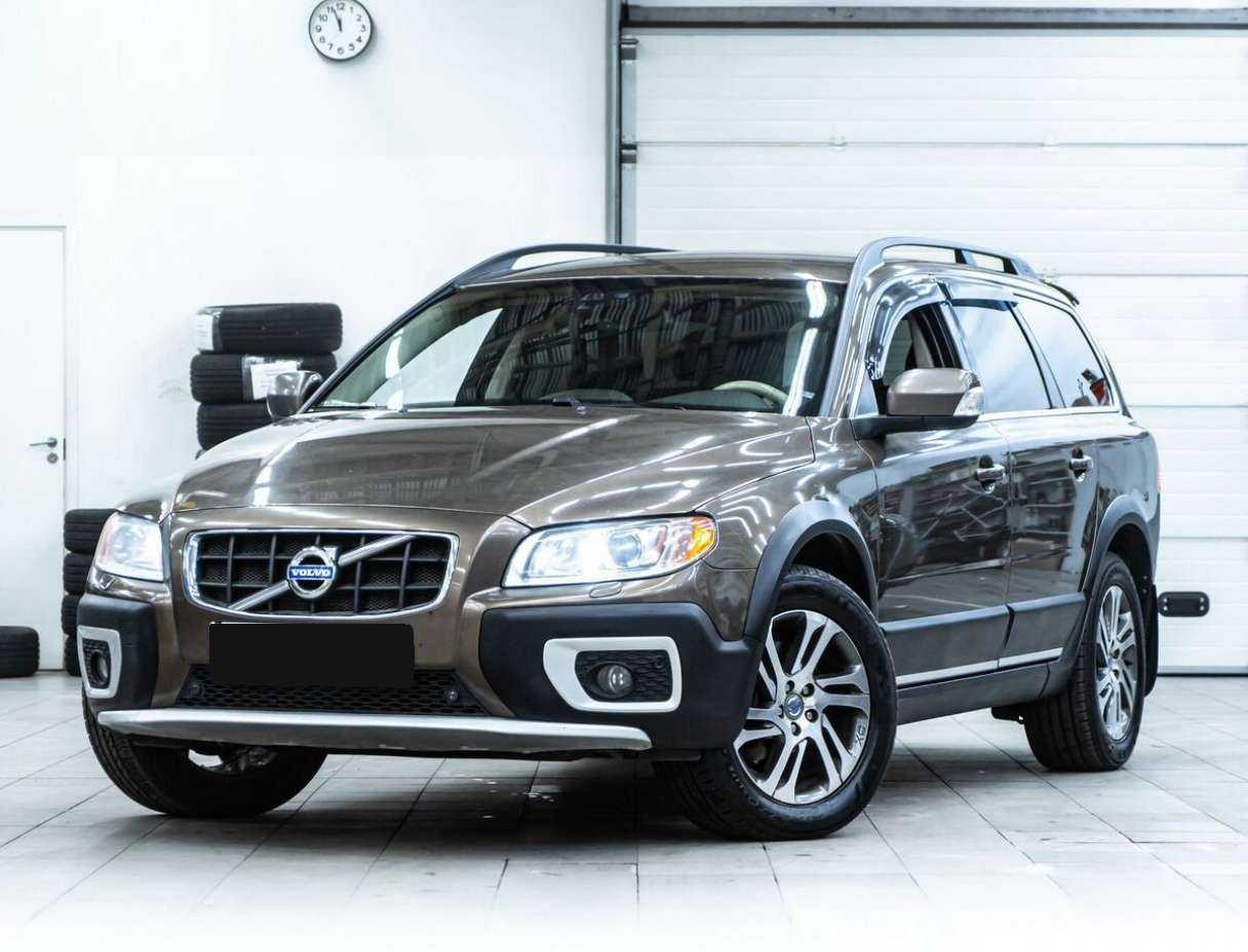 Купить Volvo XC70, 2012, 192 000 км.. Фото: #0