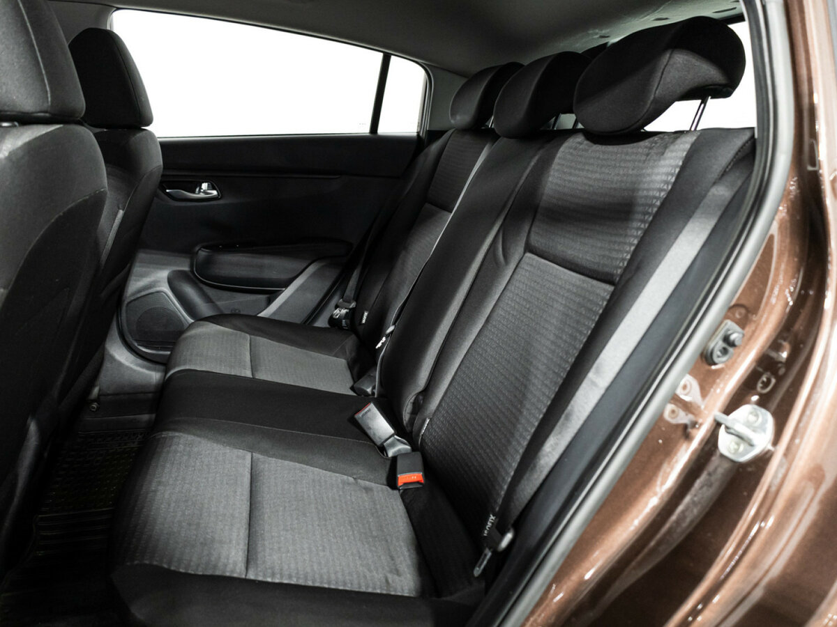 Купить Kia Rio, 2021, 27 211 км.. Фото: #9