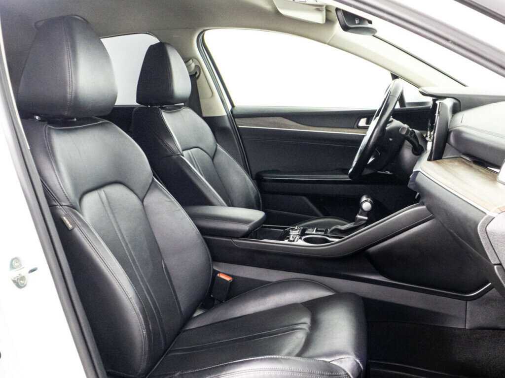 Купить Kia K5, 2021, 76 190 км.. Фото: #22