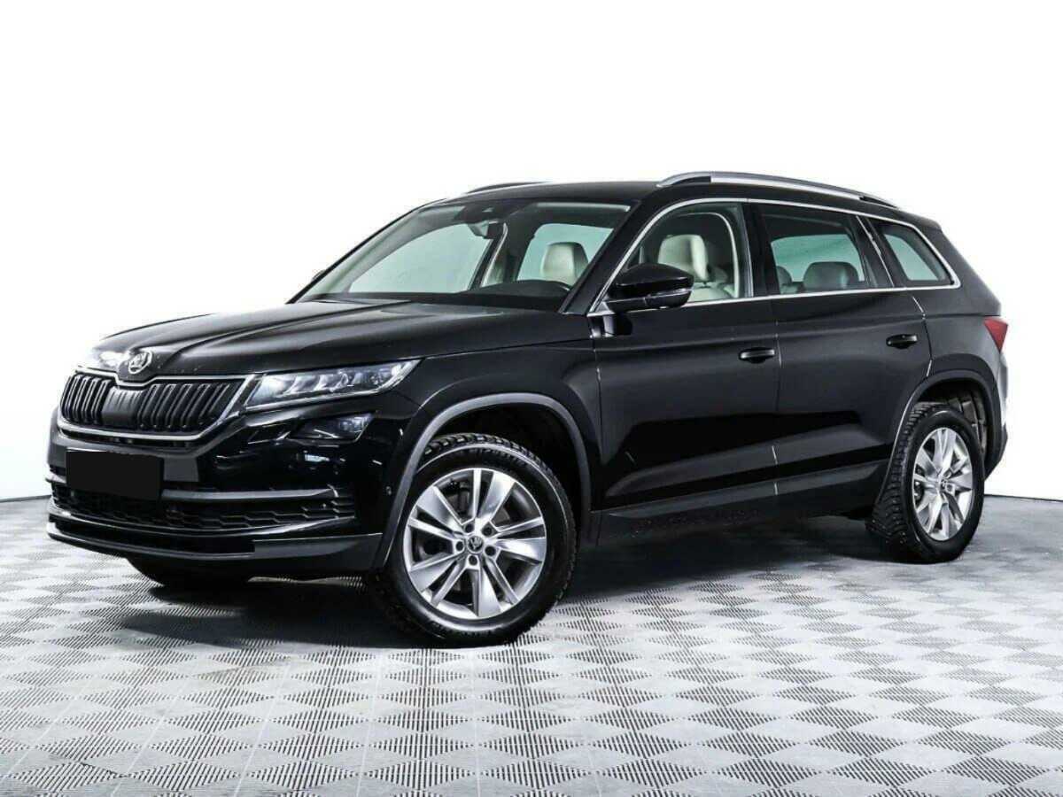Купить Skoda Kodiaq, 2019, 96 420 км.. Фото: #0