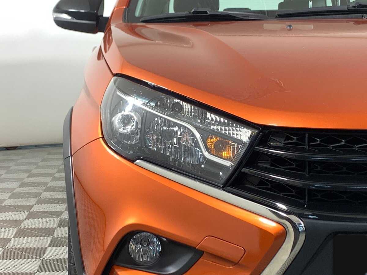Купить Lada (ВАЗ) Vesta, 2021, 34 000 км.. Фото: #9