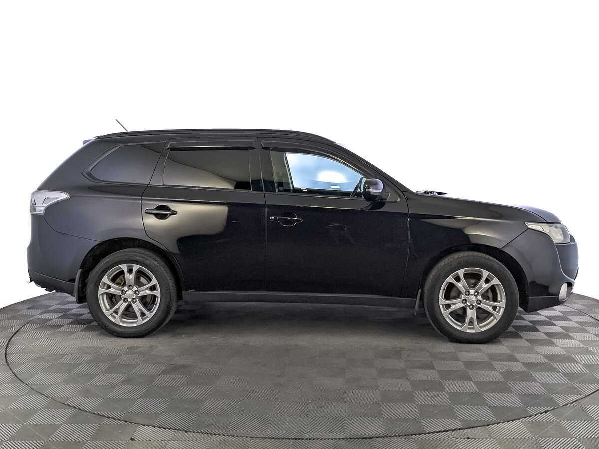 Купить Mitsubishi Outlander, 2012, 133 479 км.. Фото: #3