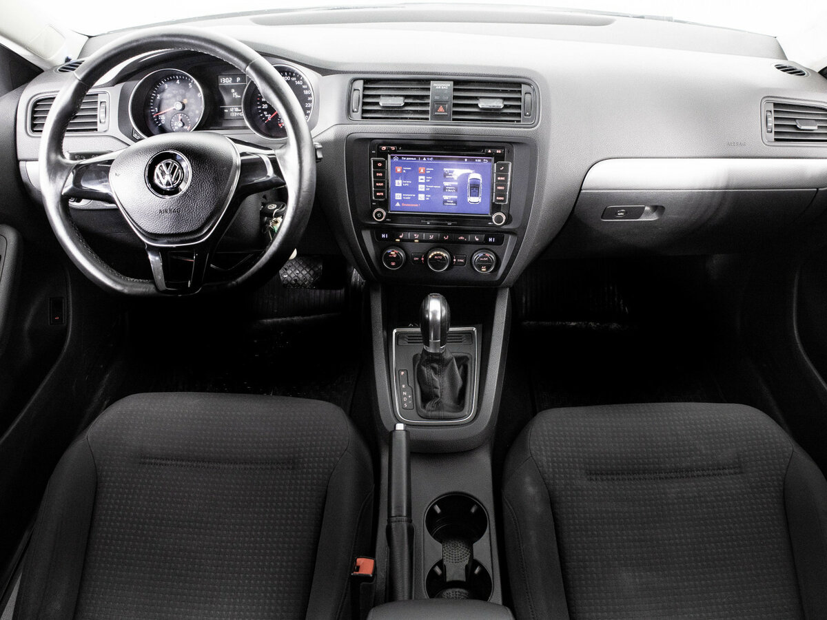 Купить Volkswagen Jetta, 2016, 133 444 км.. Фото: #8