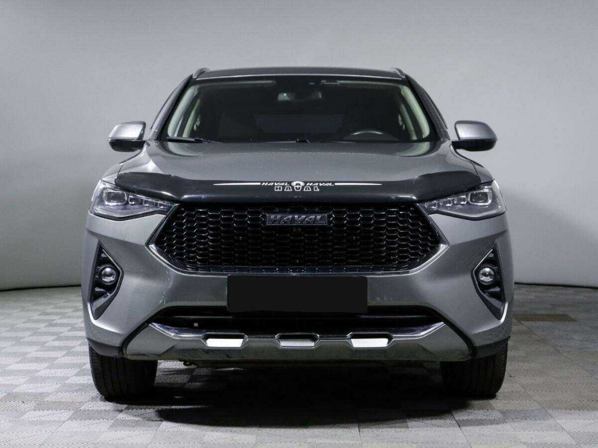 Купить Haval F7x, 2021, 53 512 км.. Фото: #1