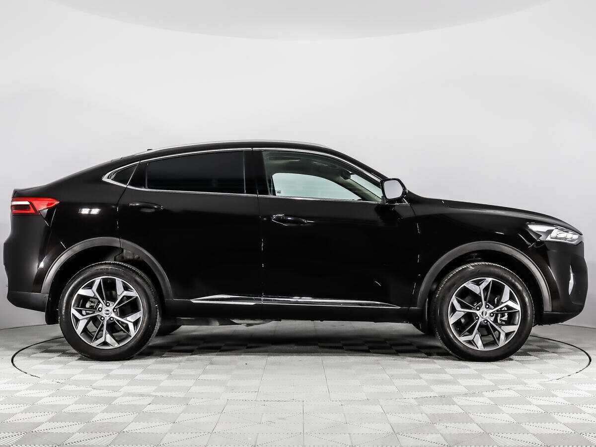 Купить Haval F7x, 2021, 17 183 км.. Фото: #3