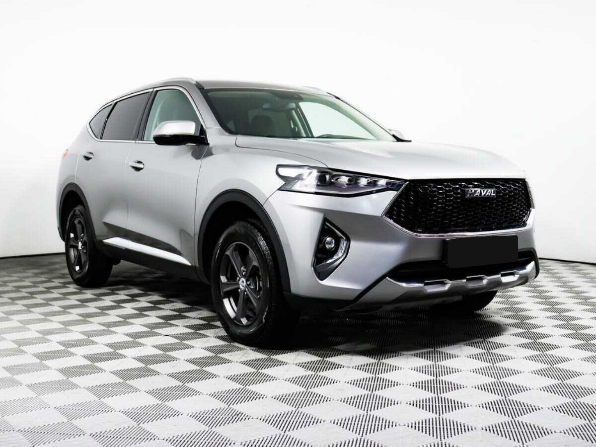 Купить Haval F7, 2021, 73 245 км.. Фото: #2
