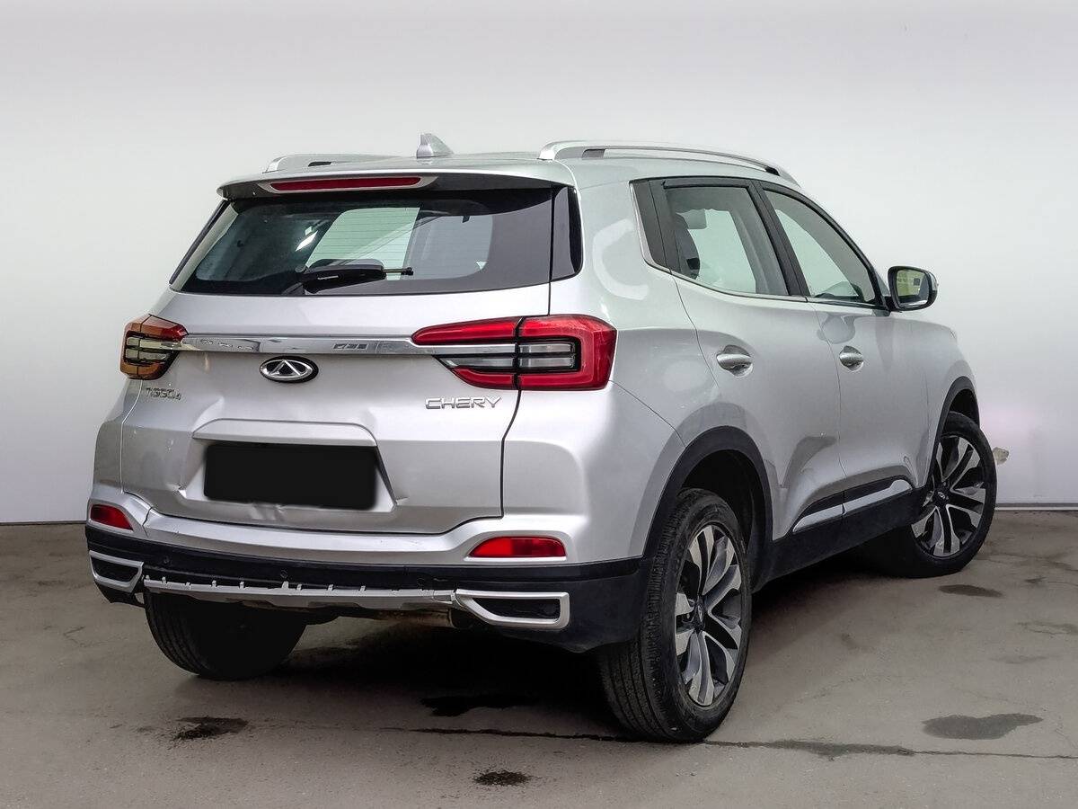 Купить Chery Tiggo 4, 2022, 115 722 км.. Фото: #4