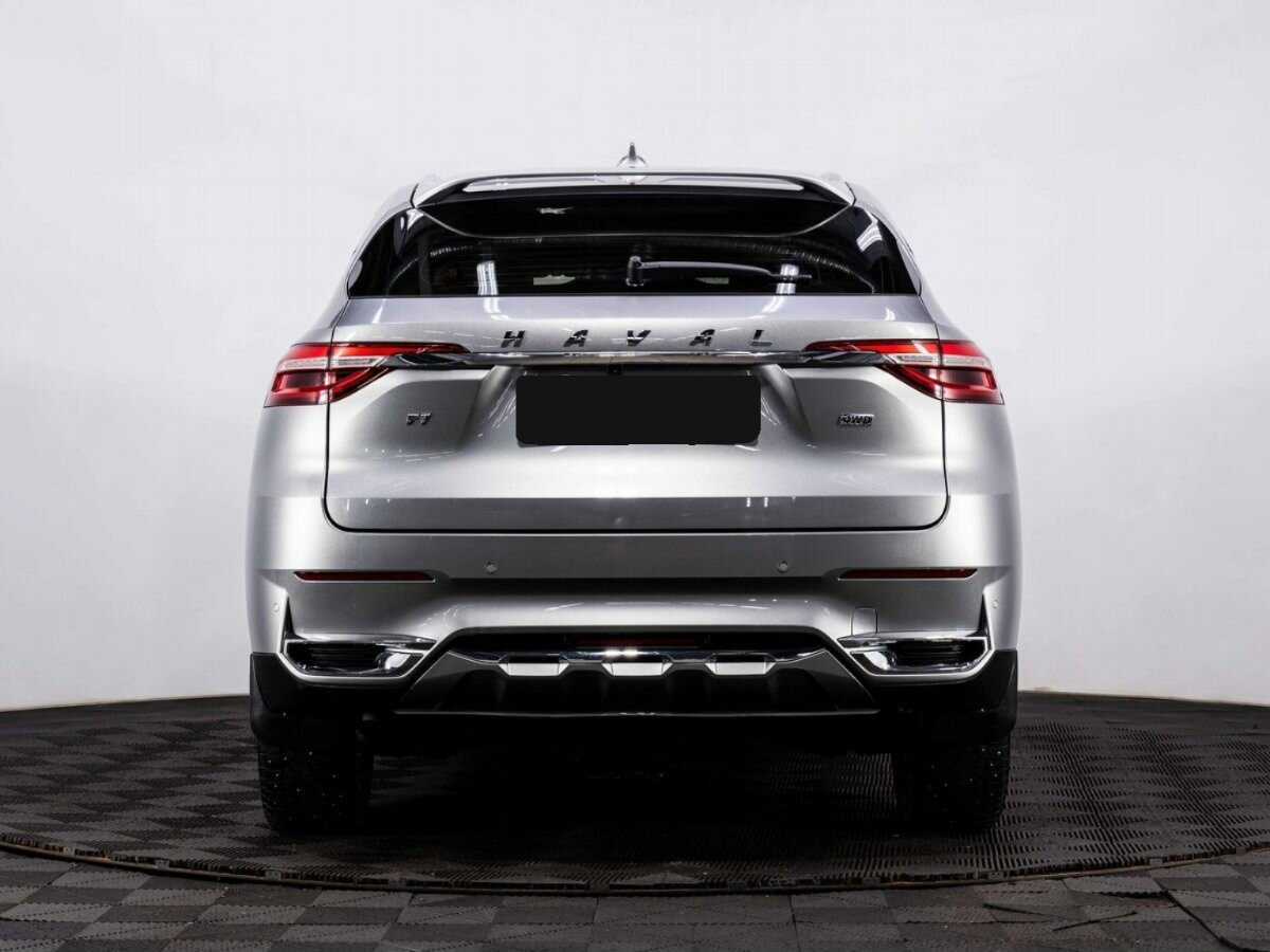 Купить Haval F7, 2022, 29 000 км.. Фото: #4