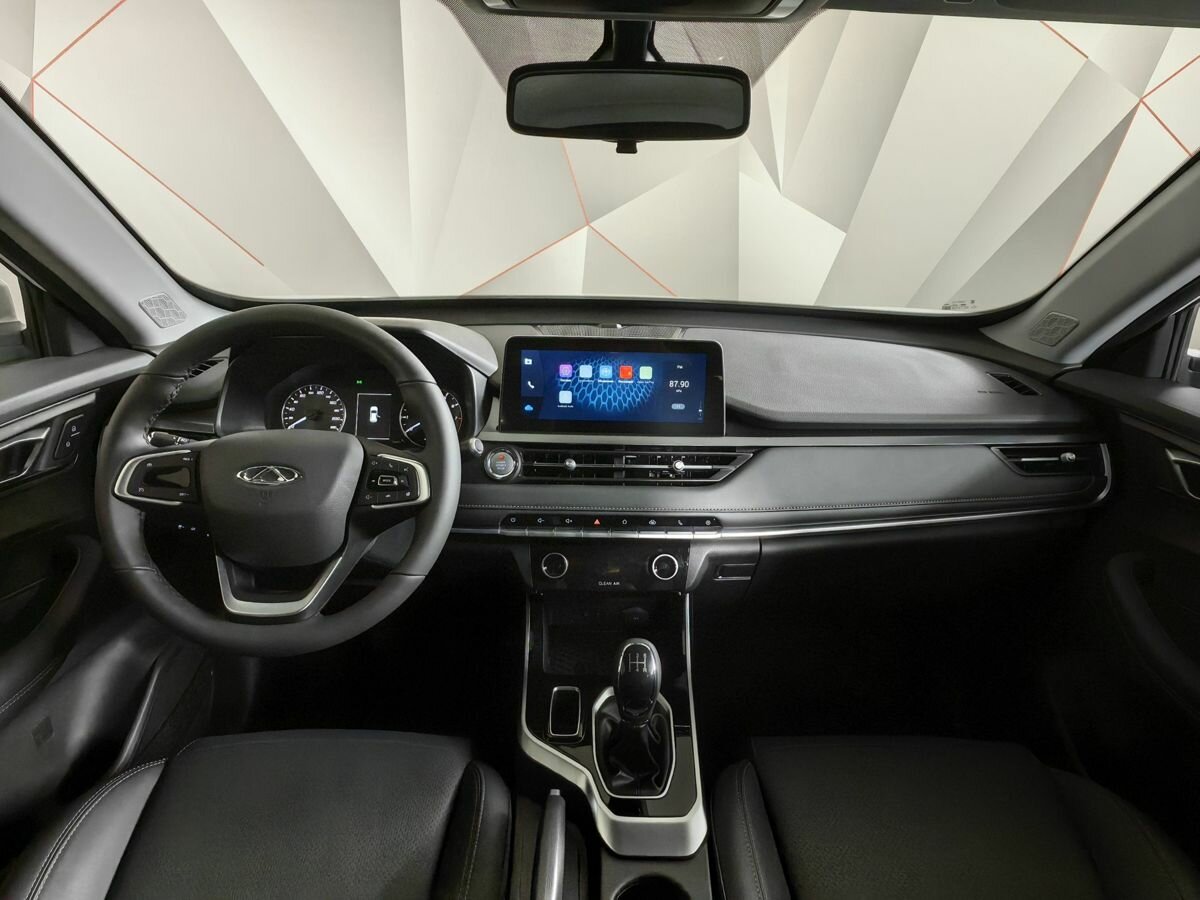 Купить Chery Tiggo 4 Pro, 2025, 4 903 км.. Фото: #9