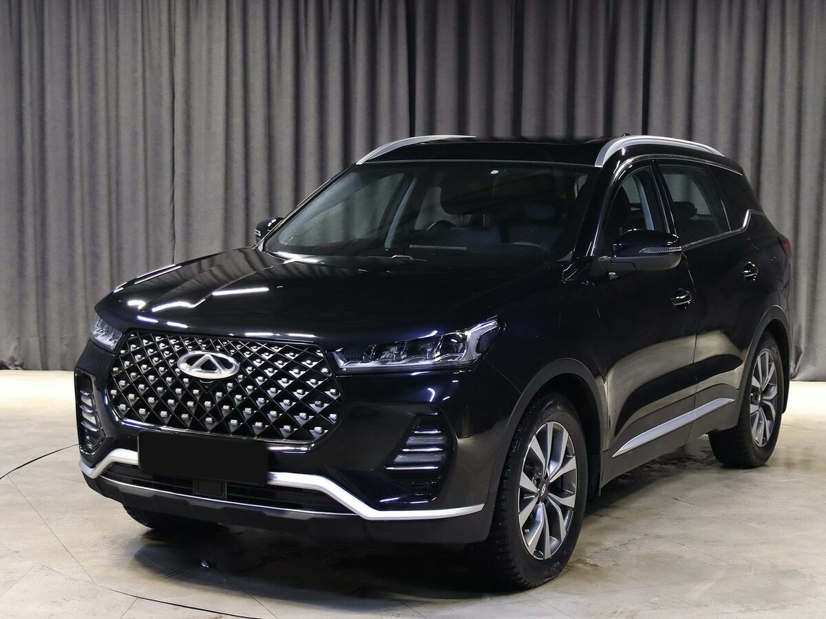 Купить Chery Tiggo 7 Pro, 2021, 62 000 км.. Посмотреть фото