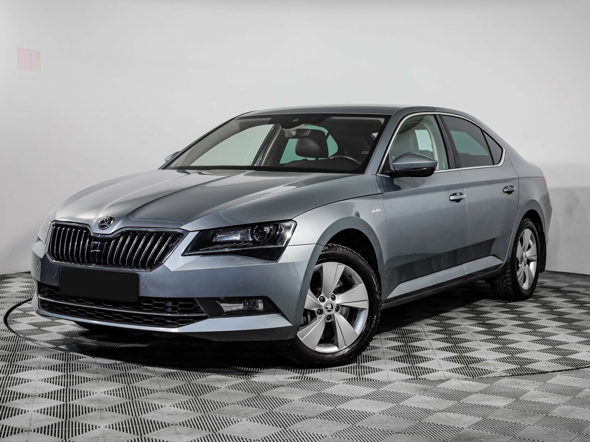Купить Skoda Superb, 2016, 74 369 км.. Фото: #0
