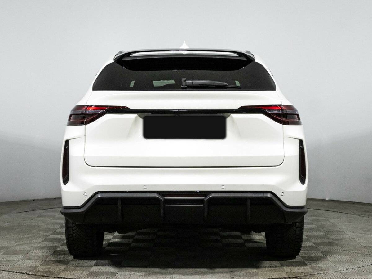 Купить Haval F7, 2022, 85 934 км.. Фото: #4