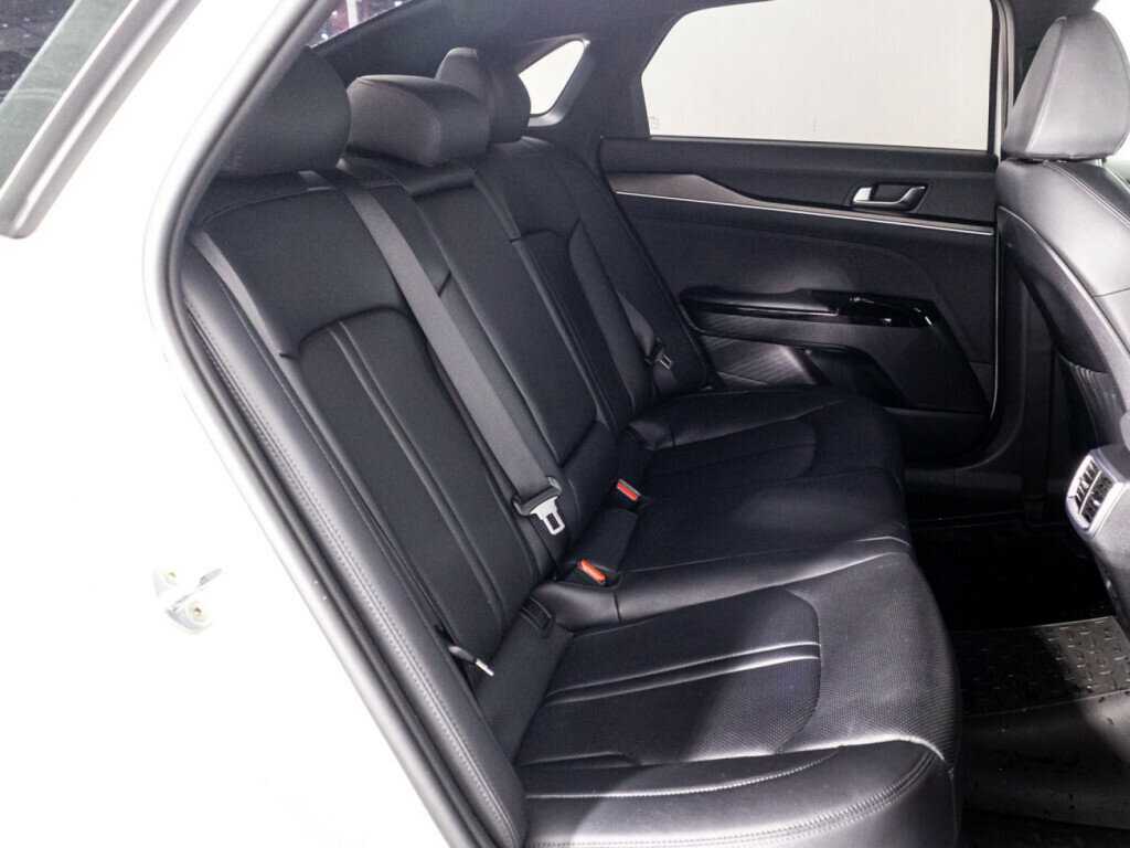 Купить Kia K5, 2021, 38 000 км.. Фото: #28