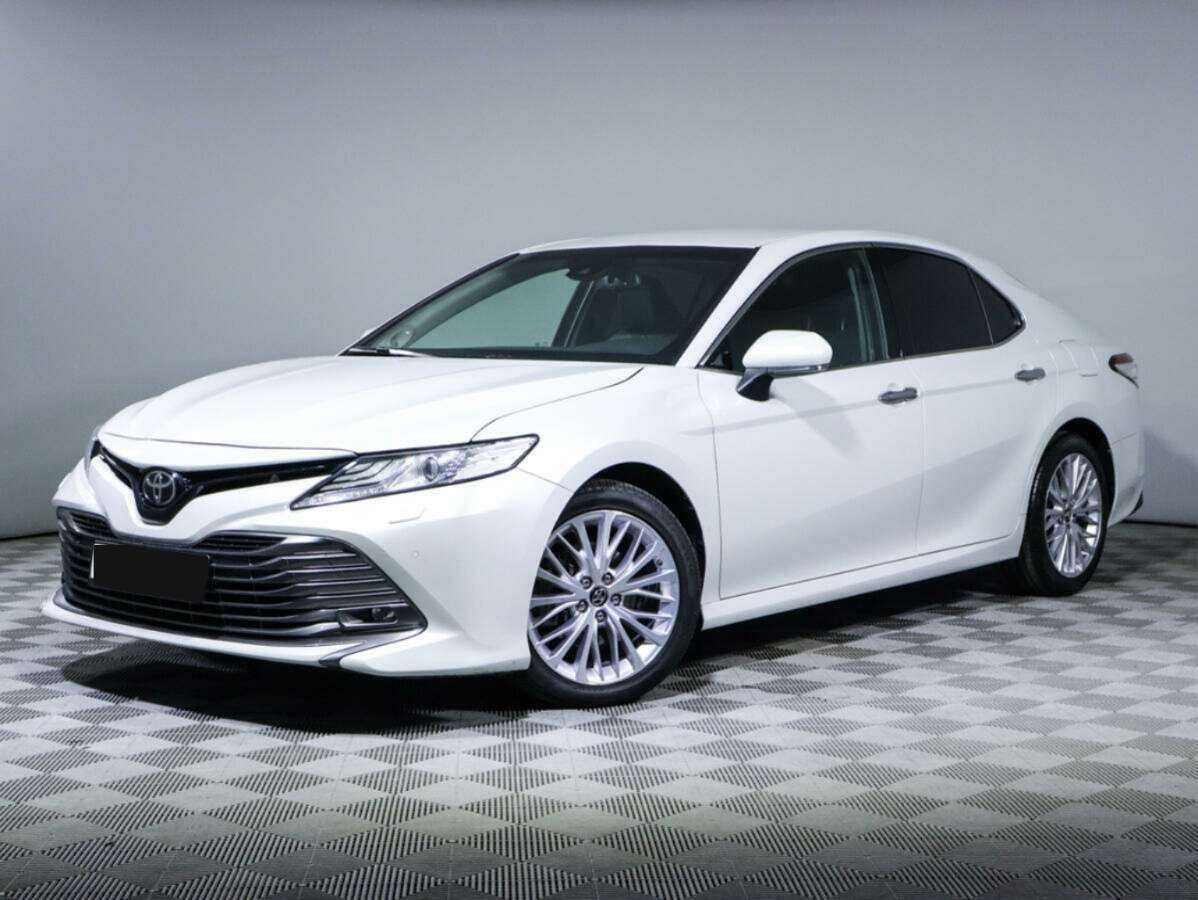 Купить Toyota Camry, 2018, 121 517 км.. Посмотреть фото