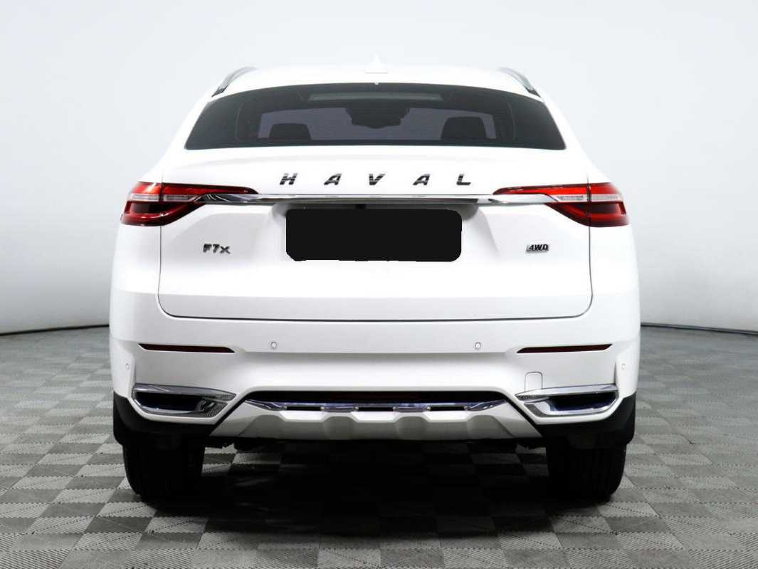 Купить Haval F7x, 2021, 27 315 км.. Фото: #5
