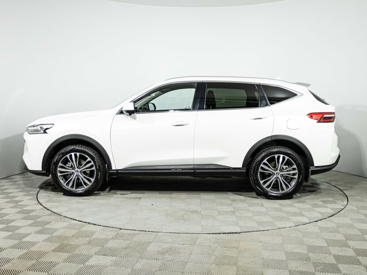 Купить Haval F7, 2023, 33 151 км.. Фото: #7