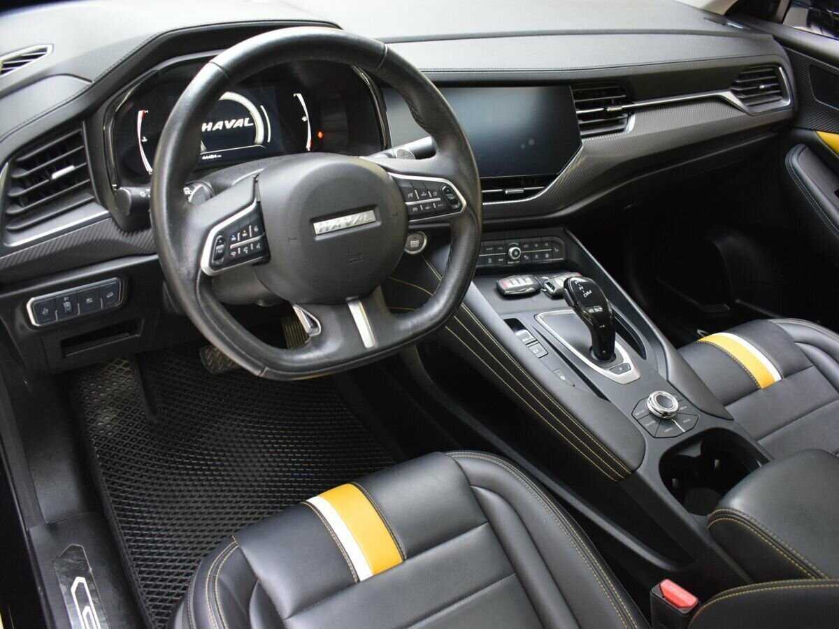 Купить Haval F7x, 2021, 44 473 км.. Фото: #8