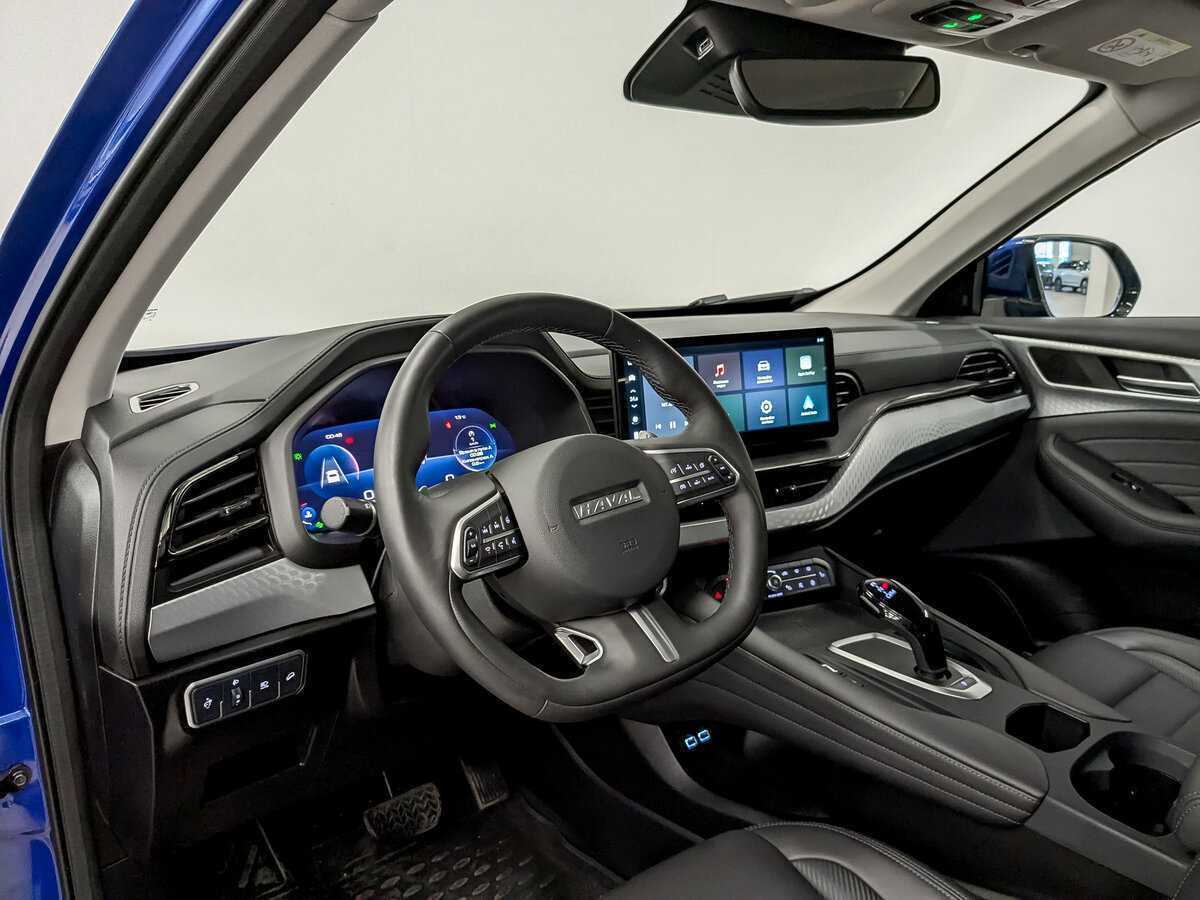 Купить Haval F7x, 2023, 25 577 км.. Фото: #15