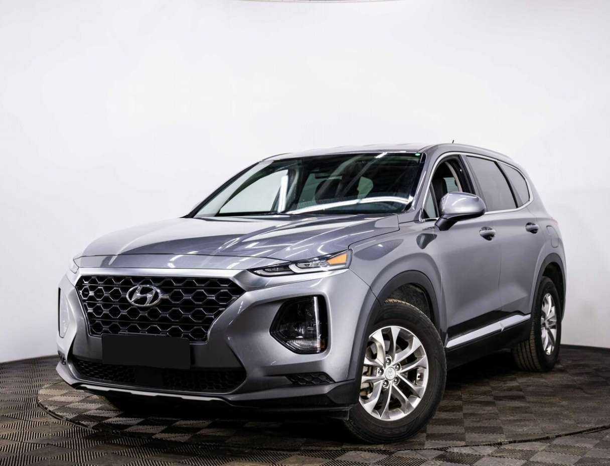 Купить Hyundai Santa Fe, 2019, 106 819 км.. Посмотреть фото