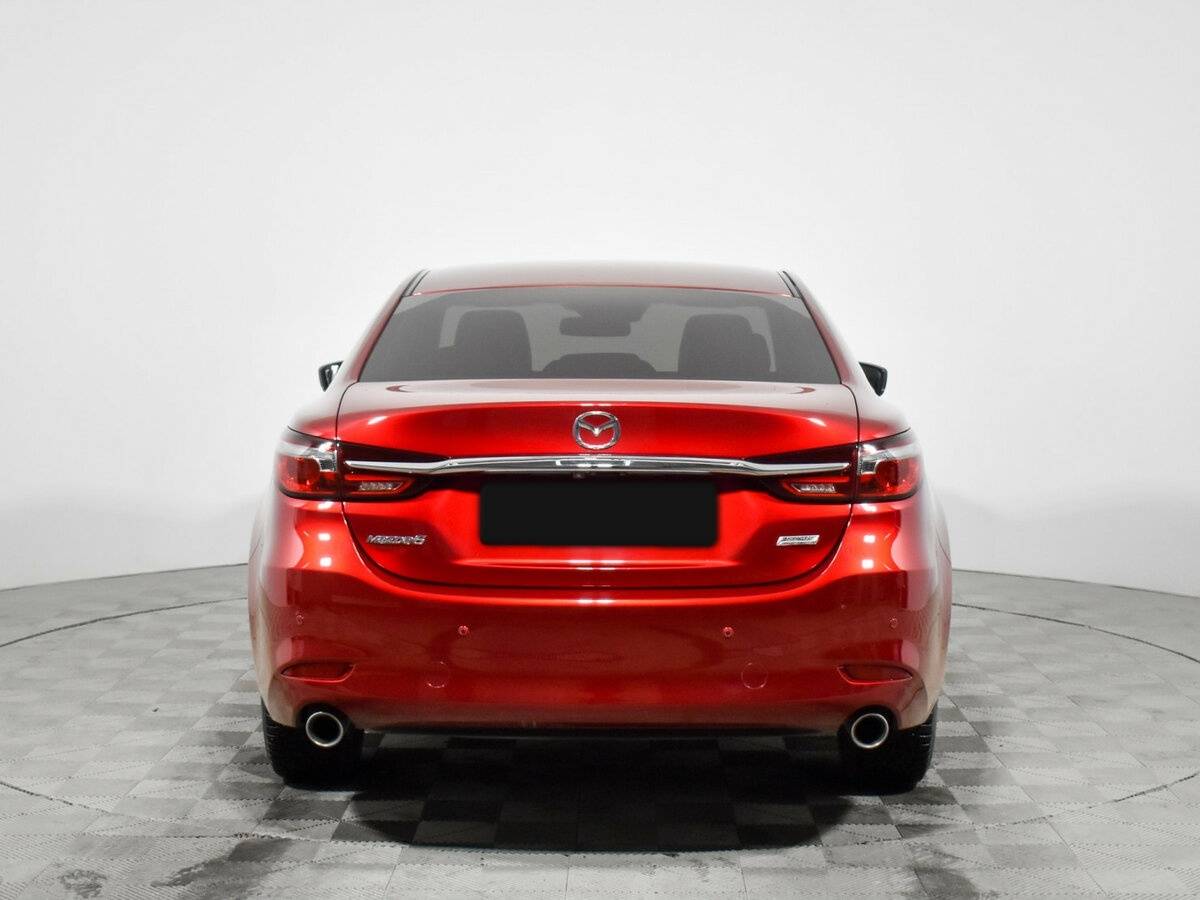 Купить Mazda 6, 2019, 126 237 км.. Фото: #4
