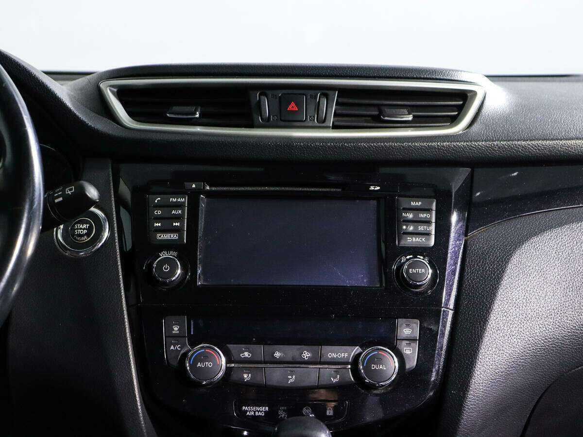 Купить Nissan Qashqai, 2014, 88 103 км.. Фото: #12