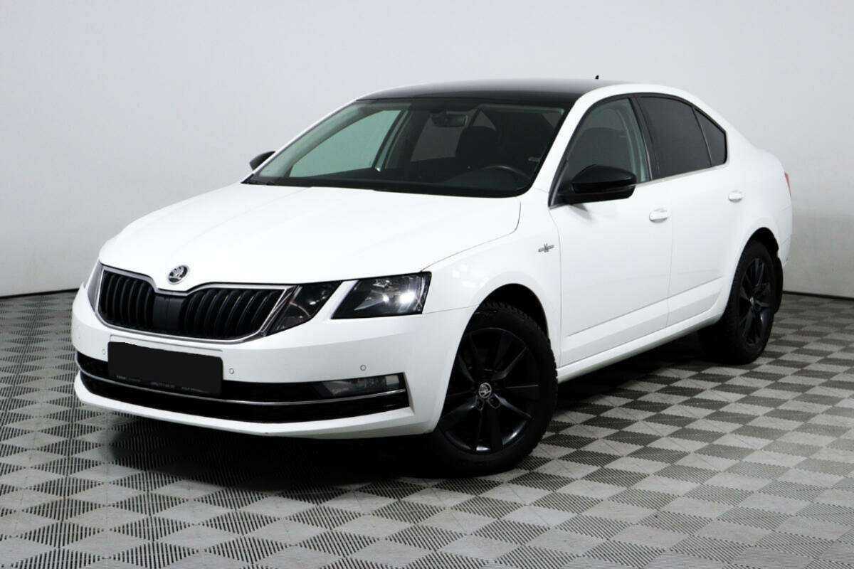 Купить Skoda Octavia, 2020, 115 605 км.. Фото: #0