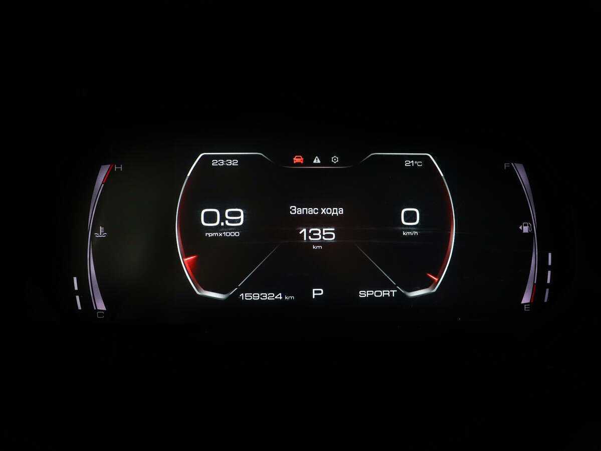 Купить Haval F7x, 2021, 159 323 км.. Фото: #10