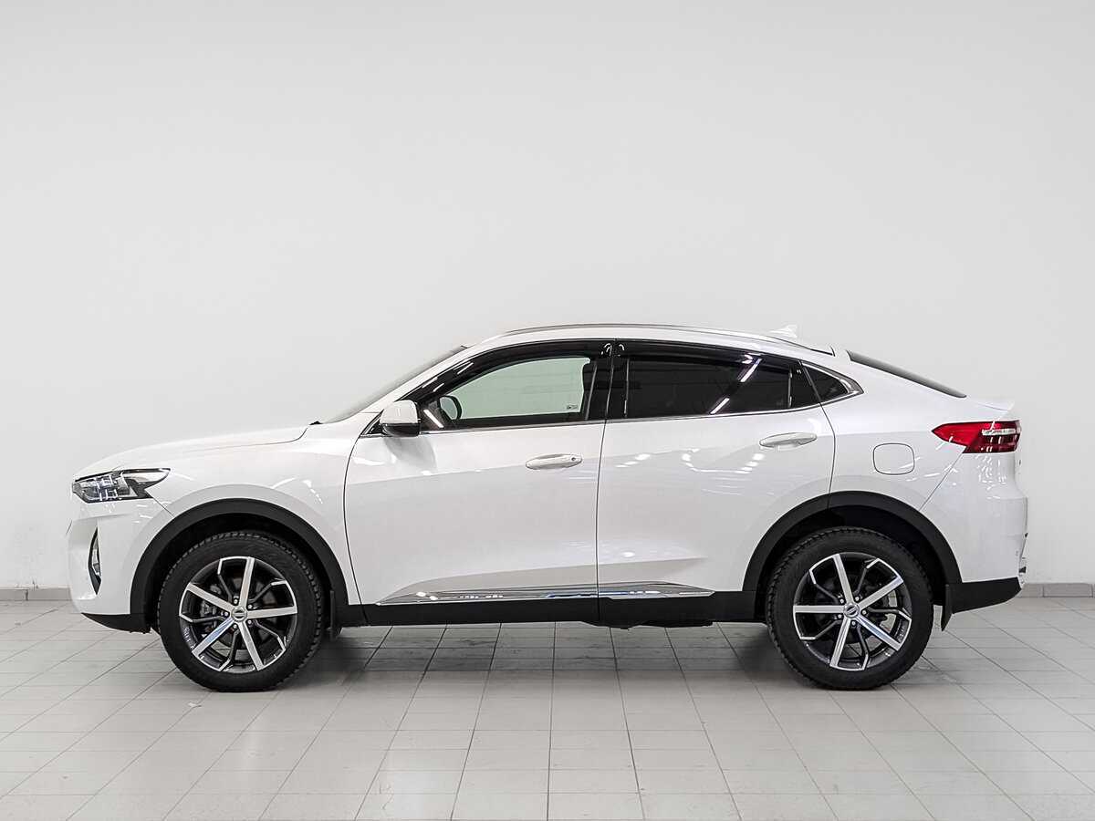 Купить Haval F7x, 2022, 17 000 км.. Фото: #7