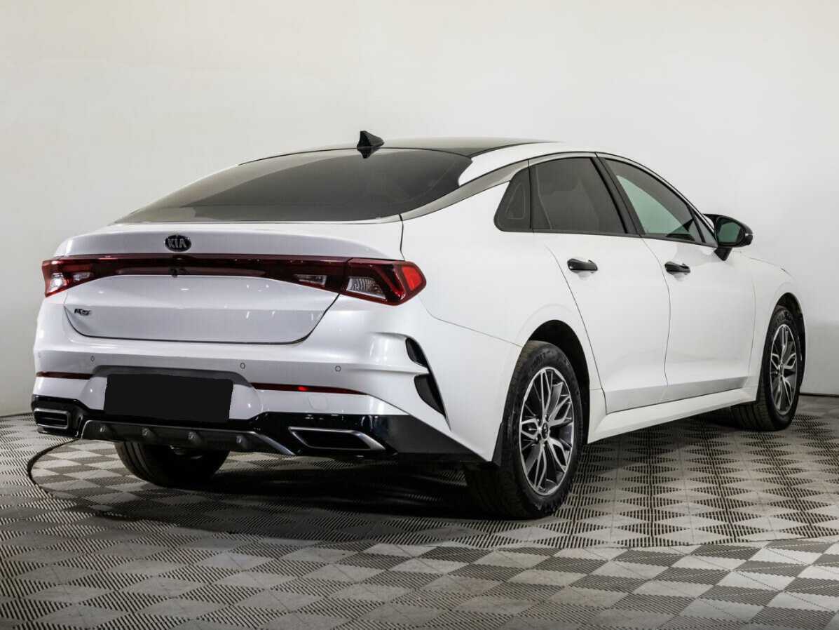 Купить Kia K5, 2020, 96 000 км.. Фото: #4