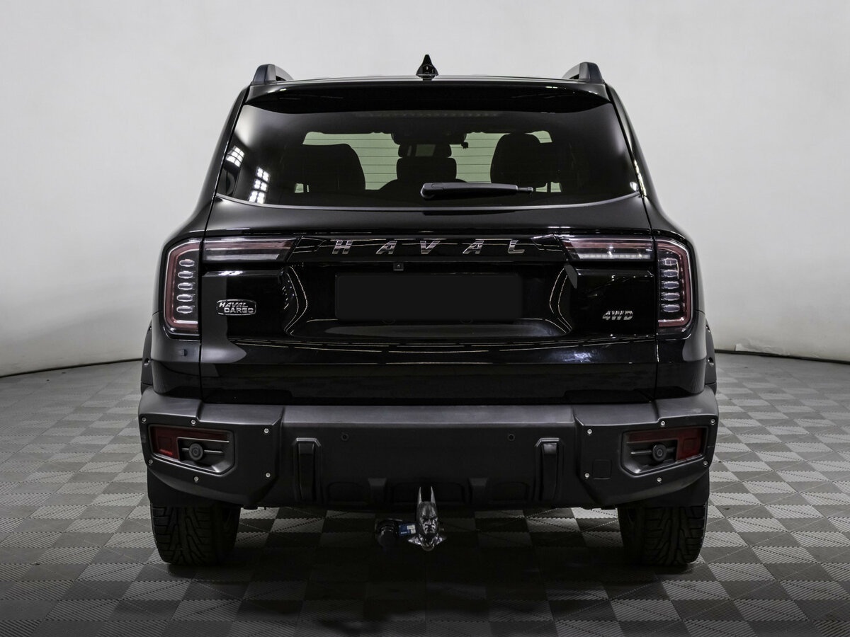 Купить Haval Dargo, 2024, 60 826 км.. Фото: #4