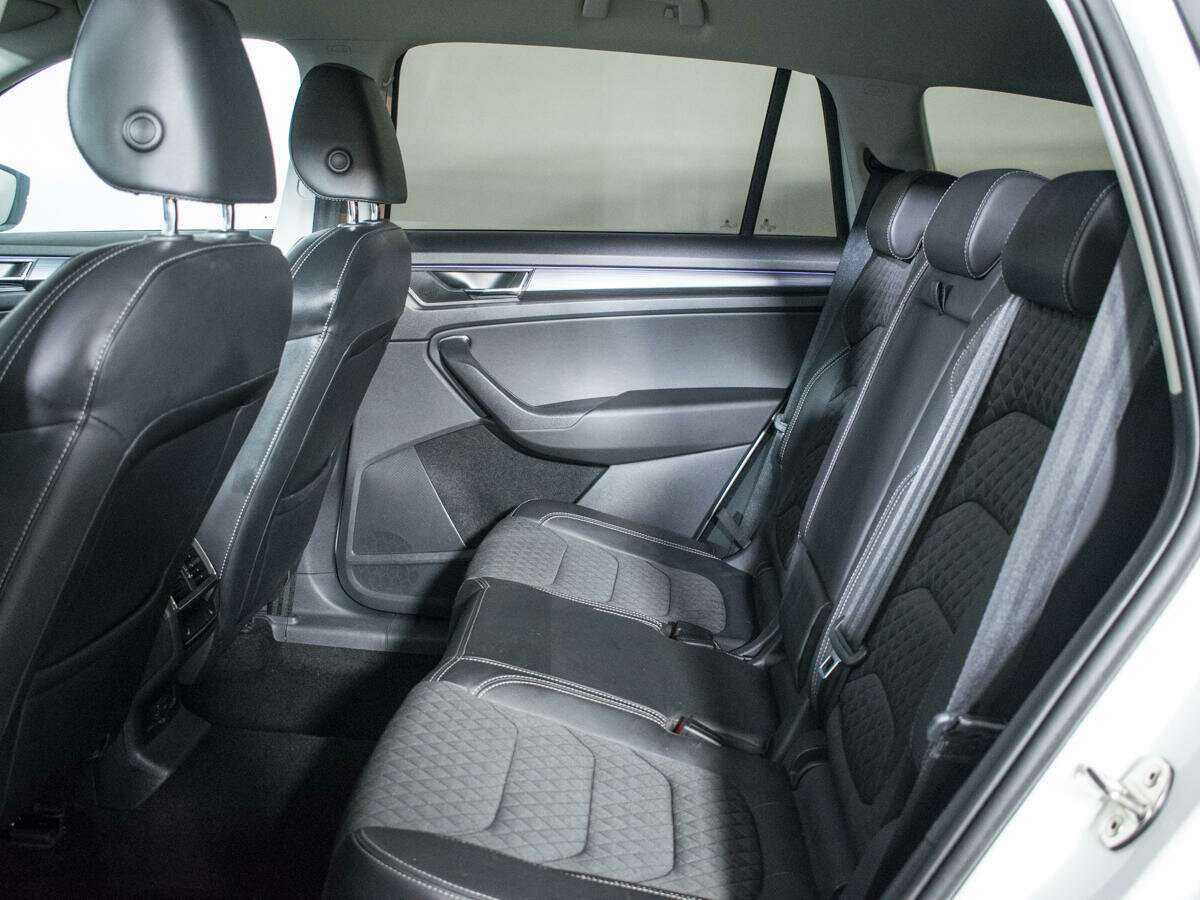 Купить Skoda Kodiaq, 2019, 110 873 км.. Фото: #9