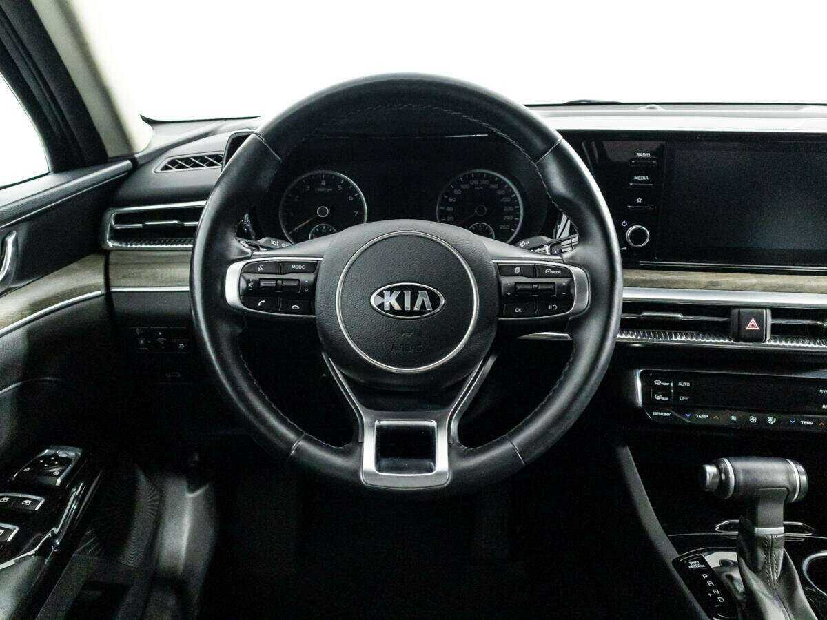 Купить Kia K5, 2021, 94 113 км.. Фото: #22