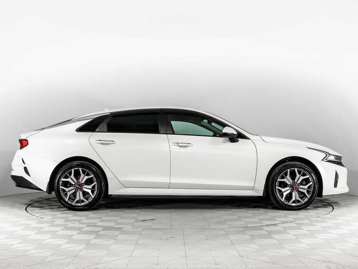 Купить Kia K5, 2021, 75 456 км.. Фото: #3