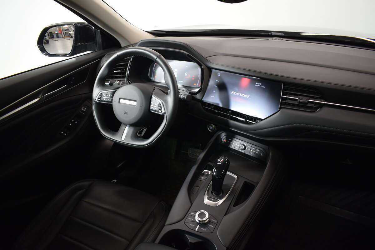 Купить Haval F7, 2021, 23 735 км.. Фото: #8