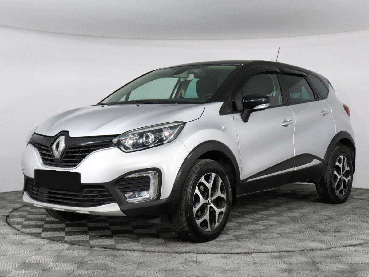 Купить Renault Kaptur, 2019, 62 875 км.. Фото: #0