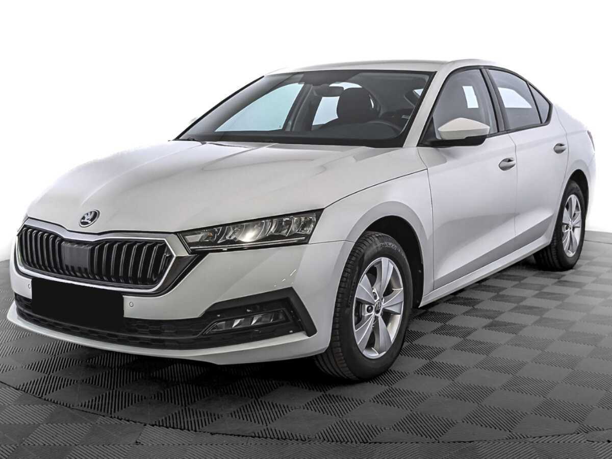 Купить Skoda Octavia, 2021, 47 804 км.. Фото: #0