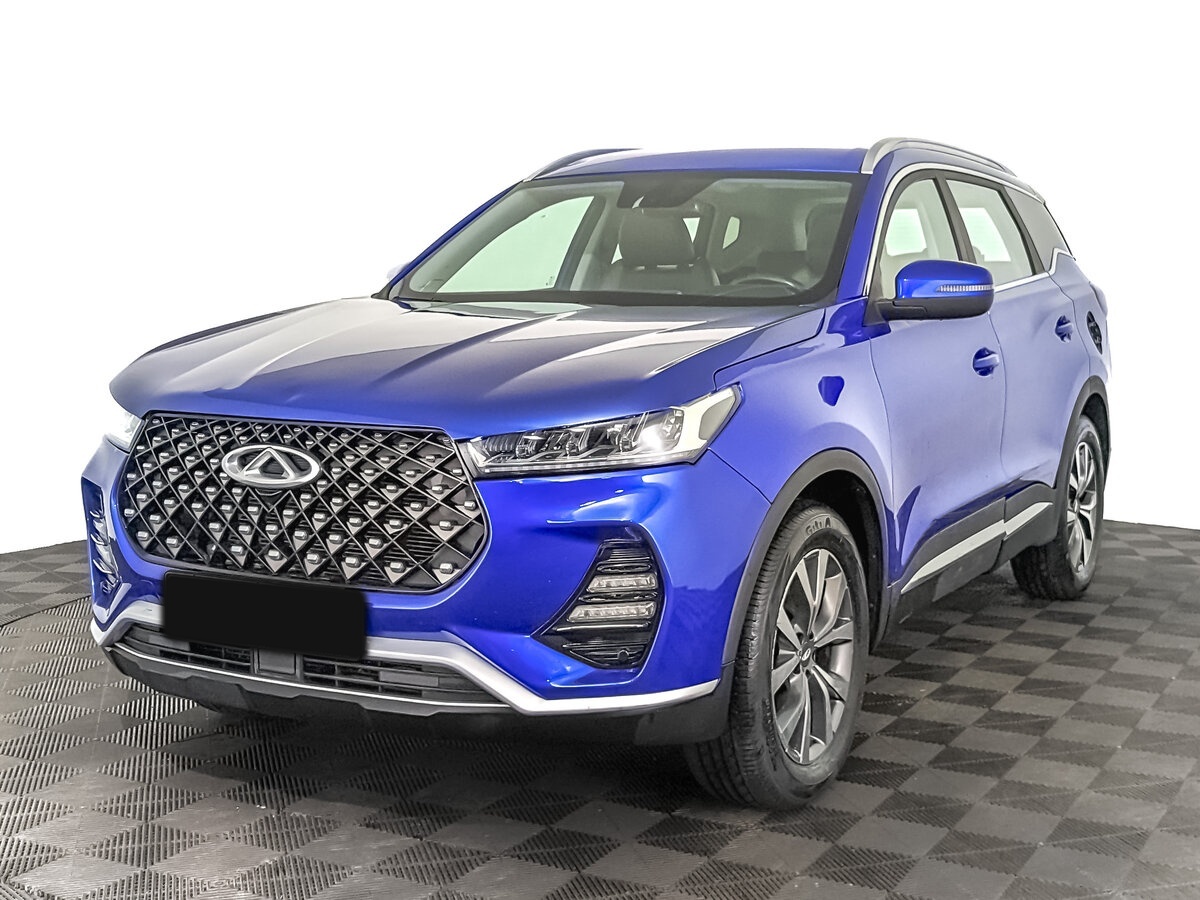 Купить Chery Tiggo 7 Pro, 2022, 105 980 км.. Посмотреть фото