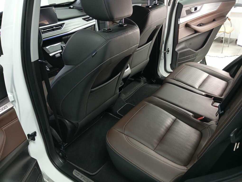 Купить Chery Tiggo 8 Pro, 2022, 27 990 км.. Фото: #12