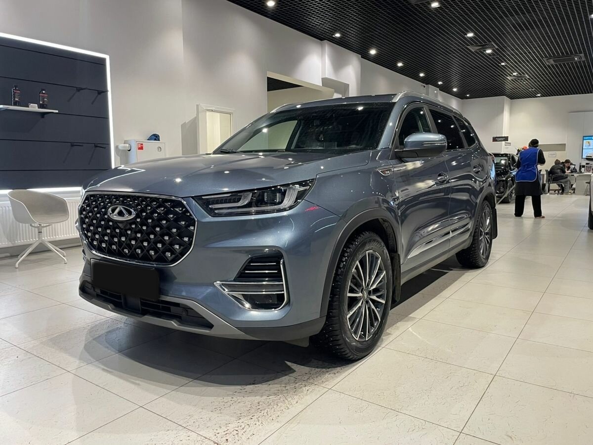 Купить Chery Tiggo 8 Pro, 2021, 73 568 км.. Фото: #0