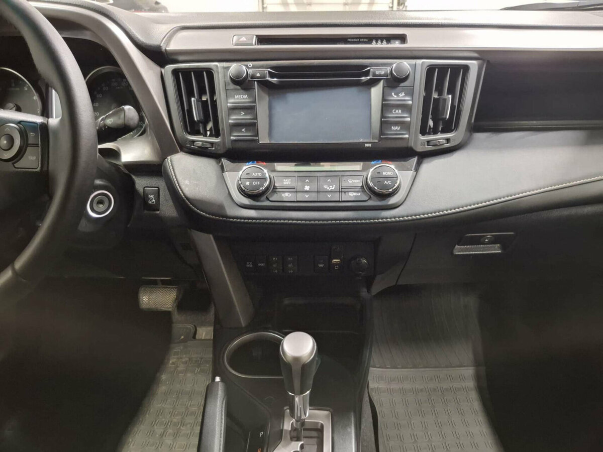 Купить Toyota RAV4, 2016, 115 275 км.. Фото: #13