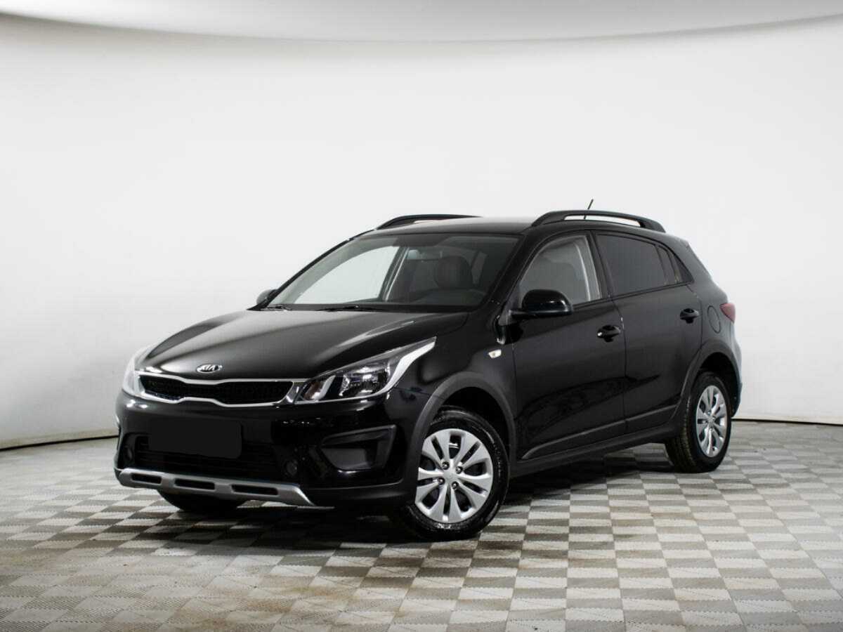 Купить Kia Rio, 2019, 74 500 км.. Фото: #0