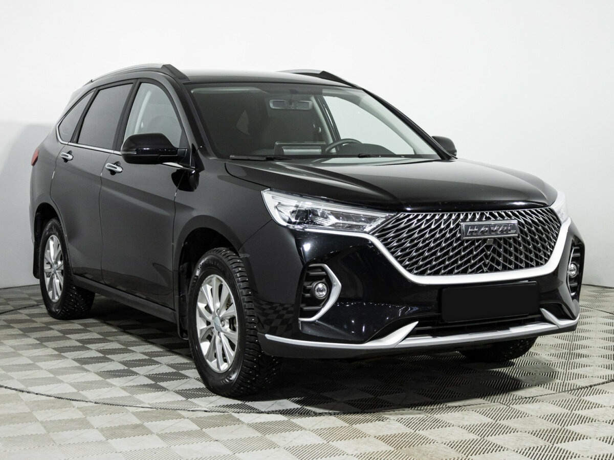 Купить Haval M6, 2024, 39 000 км.. Фото: #2